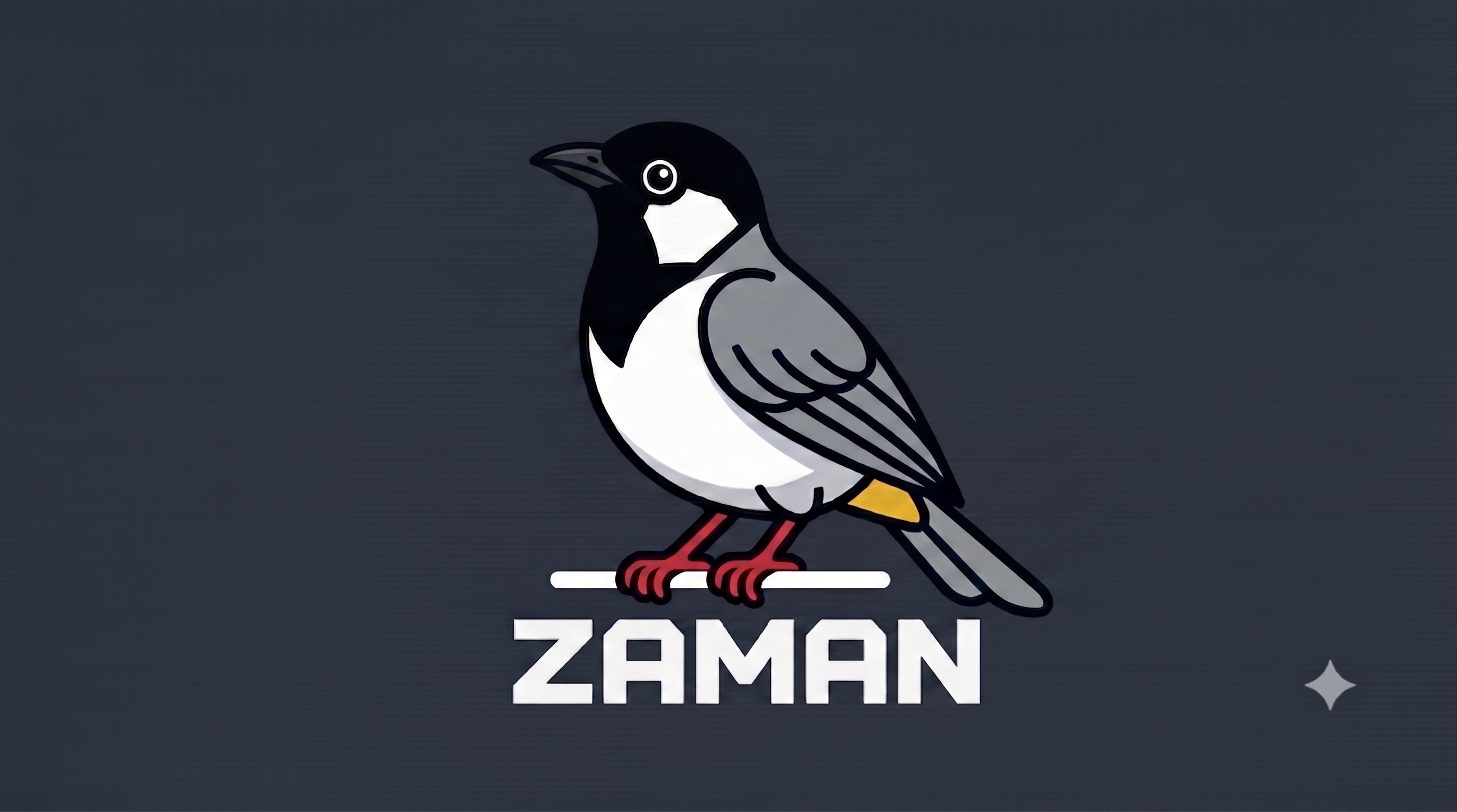 Zaman Logo